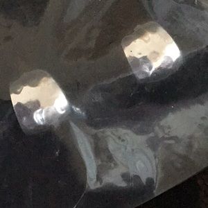 Vintage clip on earrings